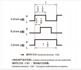 GLT58 Rotary Encoder φ58mm | Through-Hole OEM Encoder Supplier 1 1 (2)