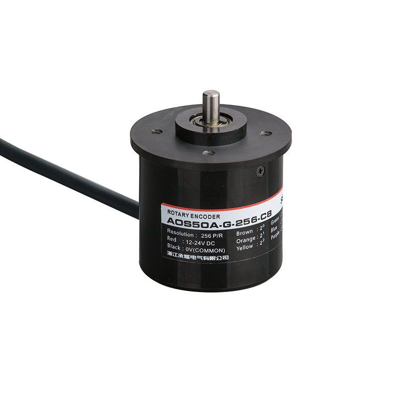 AOS50A Textile Rotary Encoder φ50mm | Omron E6CP OEM Replacement
