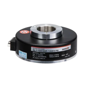 custom encoder manufacturer producing industrial rotary encoder solutions for automation systems