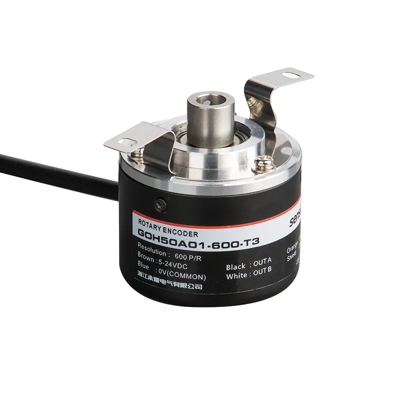 GOH50AO1 Rotary Encoder φ50mm | KOYO TRD-NH OEM Factory