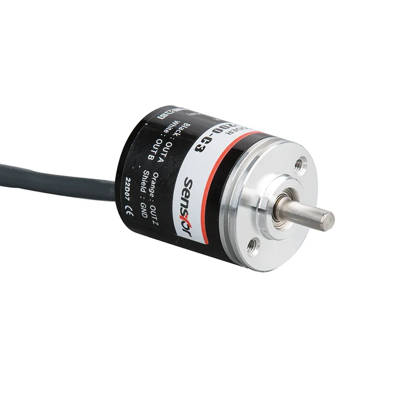 GOS25C Rotary Encoder φ25mm | Compact OEM Encoder Supplier