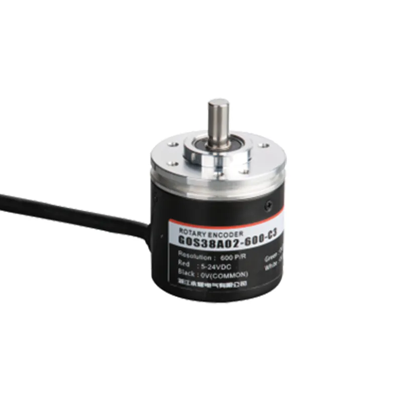 GOS38AO2 Rotary Encoder 10000P/R | Printing OEM Supplier
