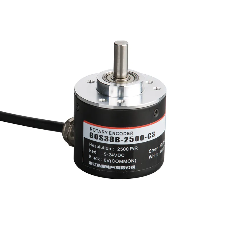 GOS38B Incremental Shaft Encoder