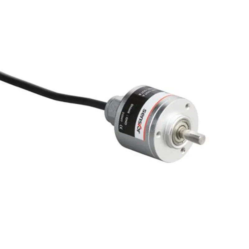 Slim Rotary Encoder: 15 Smart Ways to Achieve Compact Precision Control