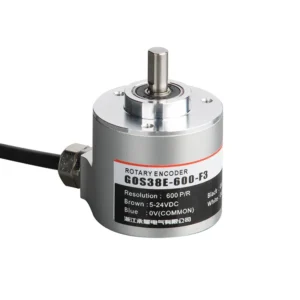 replace Omron encoder