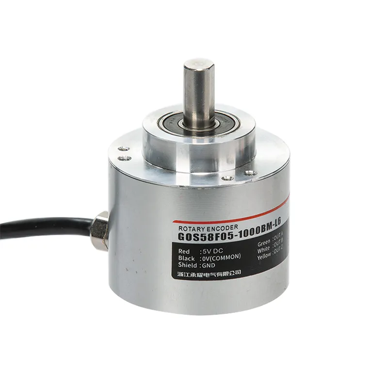 GOS58B05 Rotary Encoder φ58mm | Semi-Automation OEM Factory