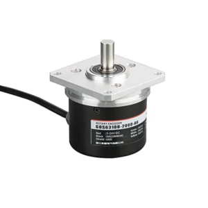 PLC encoder industrial rotary sensor used in automation control system