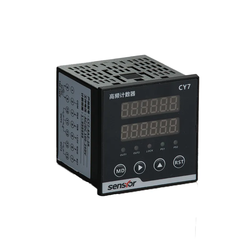 CY7 High-Frequency Counter | Industrial Automation OEM Device
