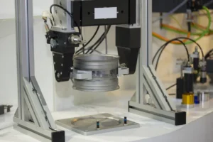 encoder for printing machinery installed on printing press roller for motion control