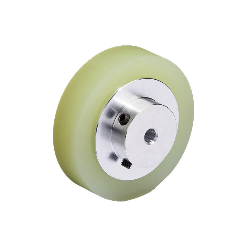 Silicone Rubber Wheel | Machine Accessory OEM Supplier 1 O1-15