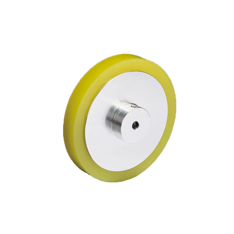 Silicone Rubber Wheel | Machine Accessory OEM Supplier