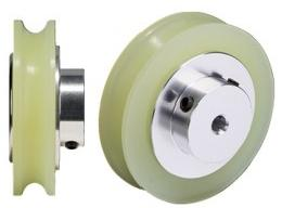 Silicone Rubber Wheel | Machine Accessory OEM Supplier 5 U