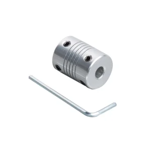 encoder replacement installed on industrial motor shaft for motion feedback