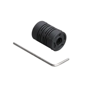 hollow shaft encoder used in CNC machinery for accurate position feedback