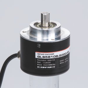 motion control sensor used in industrial automation
