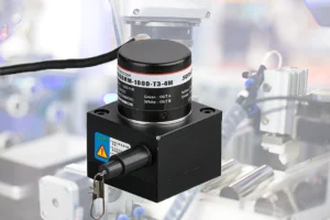 encoder manufacturer producing industrial rotary encoder solutions for automation systems