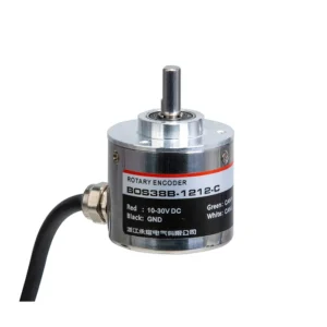 encoder for industrial automation in robotic assembly