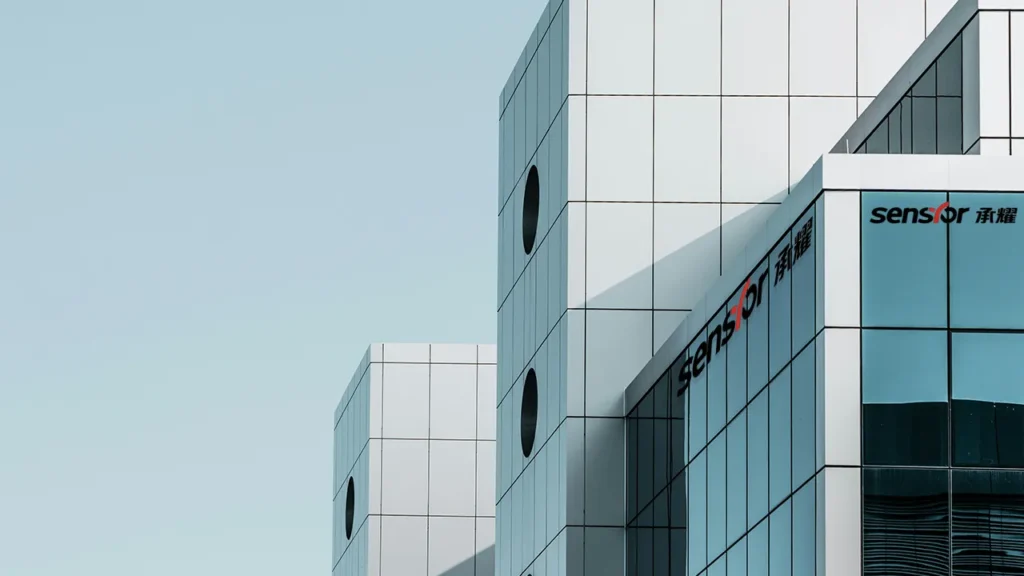 sensyor company