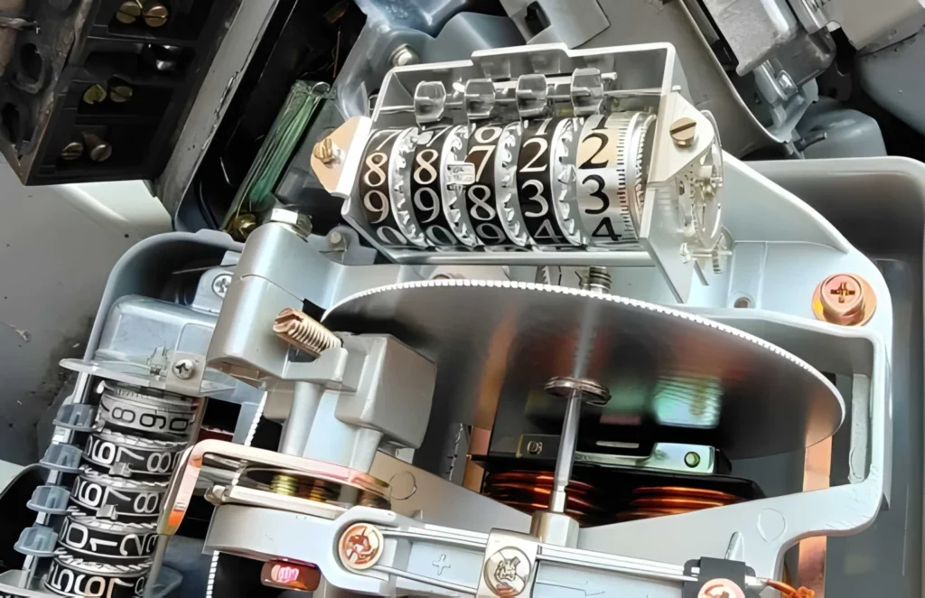 CY7 High Frequency Counter