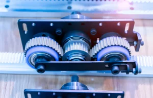 encoder for automation installed in industrial production equipment